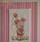 Piglet card