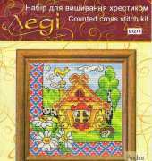 Ledi (Lady) 01278 Russian Cottage