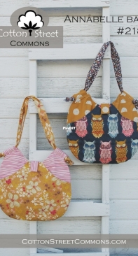 Cotton Street Commons - Annabelle Bag