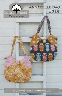 Cotton Street Commons - Annabelle Bag