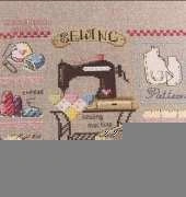 SODA SEWING