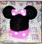 Minnie Mouse Hat