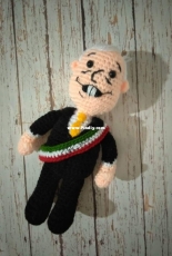 Catcamila - President of Mexico - Spanish