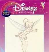Janlynn 1135-45 Disney - Tinker Bell Sketch