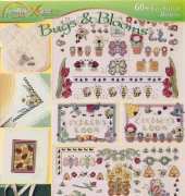 Stitch World X-Stitch - 03-250 - Bugs and Blooms