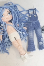 Amigurumi by Dicle Yaman - Falling in love