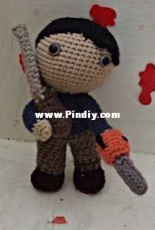 Greybriar Hollow - Michele Henson - Ash the Mini Hugging Williams