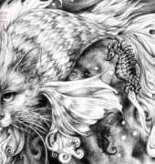 HAED HAESAR 123 Catfish by Sheila Rayyan
