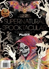 Supernatural Spooktacular, Colouring Book - 2025 -