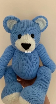The bear - Lorraine Pistorio