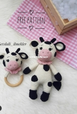 Sevdali ilmekler - Sengul Sevde Yilmaz - Cow and rattle -  Turkish - Free