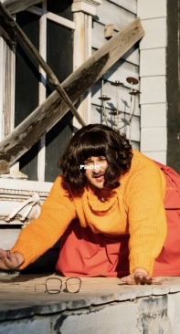 Jinkies! Pullover by Quayln Stark - Free