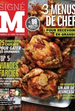 Signé M-Vol.11 N°8-December-2015 /French