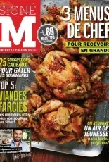 Signé M-Vol.11 N°8-December-2015 /French