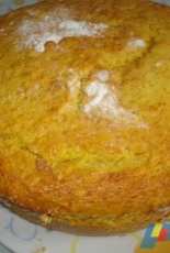 bolo de laranja