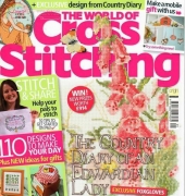 The World of Cross Stitching TWOCS Issue 154 - 2009
