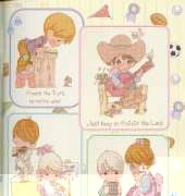 Gloria & Pat Precious Moments PM55 Sports & Occupations PCS