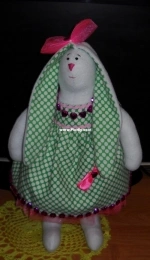Tilda bunny