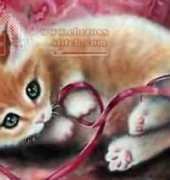 HAED HAEAJMTT 207 Tiny Treasures Kitten 2 by Judy Mastrangelo