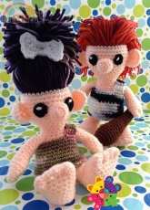 Snuggleme Stitches - Samantha Schreyer - Cave Kids