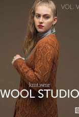 Knit.Wear Wool Studio Vol. V - 2018