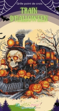 Les Petites croix de lucie - Halloween Train