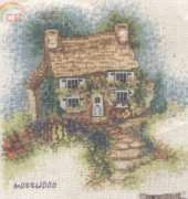 Lilliput Lane LL307 Mosswood