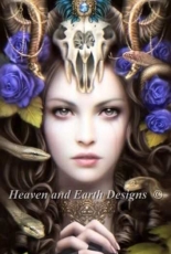 HAED HAECHO 10125 Lilith by Chris Ortega (Large Format)