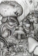 Another finished drawing