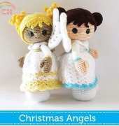 Tales of Twisted Fibers - Serah Basnet - Christmas Angels