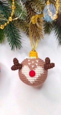 Fayni Toys - Svetlana Hurova - Christmas ornaments