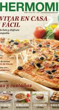 Thermomix Magazine - Issue 84 - October 2015 - Spanish