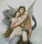 Golden Kite GK 166 The Abduction of Psyche