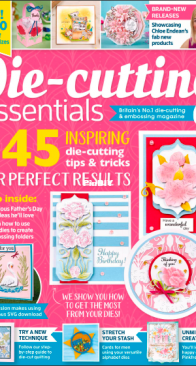 Die-Cutting Essentials - Issue 77 - 2021