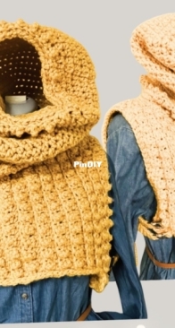 Kakes Kreations - Vanessa Smith - Butterfly Effect Cowl