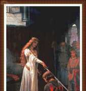 Classic Cross Stitch PO224 The Accolade