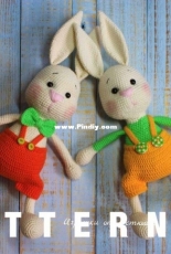 Maria Ustyushkina - Hare