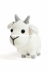 Mi fil mi Calin - Aurelie Garcin - Becky the little goat