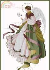Lavender & Lace LL15 Angel of Grace xsd + pcs