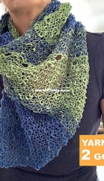 Raz poncho by Petra Breakstone