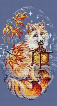 Kitsune by Eles xsd