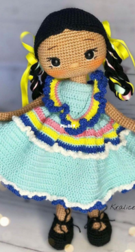 Kralice Leylek - Ece Kaygusuz - Carla Doll - Turkish