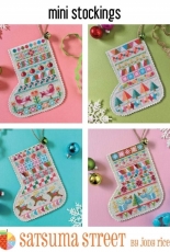 Satsuma Street - Mini Stockings