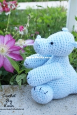 Crochet by Karin - Karin Athanas - Crochet Dragon Pattern - Free
