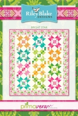 RBD-Riley Blake Designs-Bright Star by Patty Young-Free Project