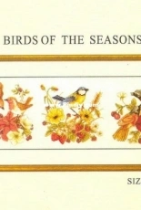 Anchor AD163 - Birds of the Seasons Complete in PCS.