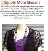 JKD- Jenny King Designs - Jenny King-  Simply More Elegant - English