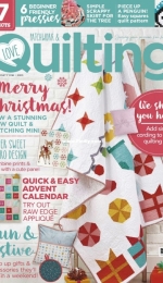 Love Patchwork & Quilting Issue 91 / 2020