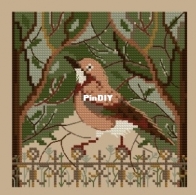 Banani Stitchery - Summer Garden  by Anna Banani XSD