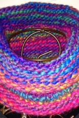 Bazinga Cowl by Diane L. Augustin -Free
